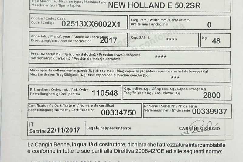 OmecoHub - Immagine CANGINI AR50